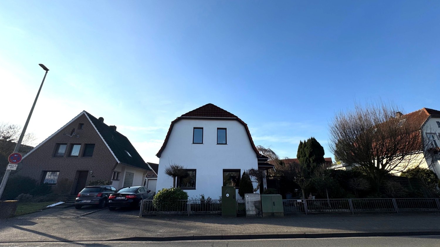 Дом с 6 комнатами в Нижняя Саксония, Германия № 204351