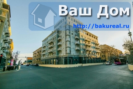 3 bedrooms Apartment in Baku, Azerbaijan No. 54