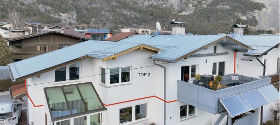 3 rooms Apartment in Zirl, Austria No. 50700 6