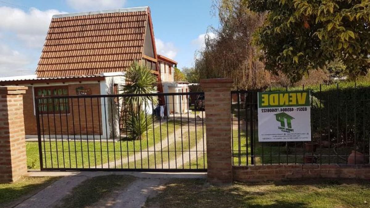 5 bedrooms House in Cordoba, Argentina No. 60185