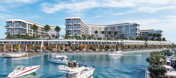 Квартира с 1 спальней в Умм-эль-Кайвайн, ОАЭ № 55132 3