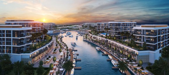 Квартира с 1 спальней в Умм-эль-Кайвайн, ОАЭ № 55132 6