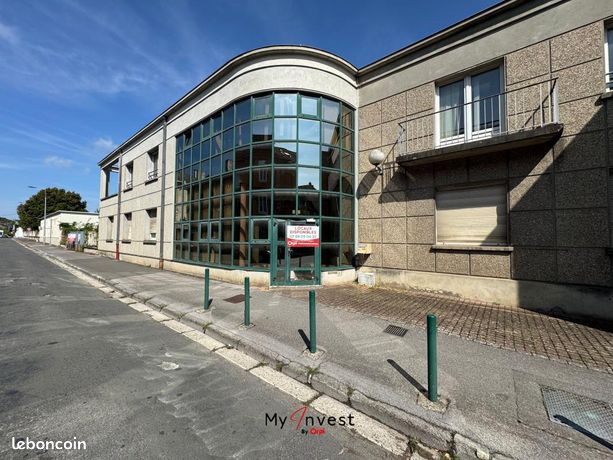  قطعة أرض في Laon, France 6582متر مربع رقم 304862