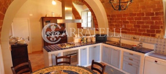 7 bedrooms Villa in Sinalunga, Italy No. 323250 19