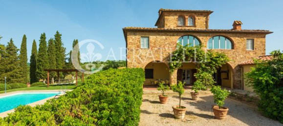 7 bedrooms Villa in Sinalunga, Italy No. 323250 3