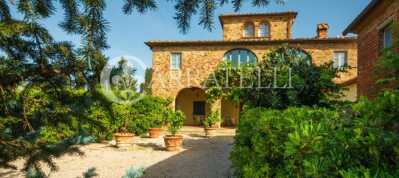 7 bedrooms Villa in Sinalunga, Italy No. 323250 4
