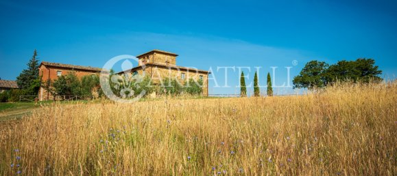 7 bedrooms Villa in Sinalunga, Italy No. 323250 43