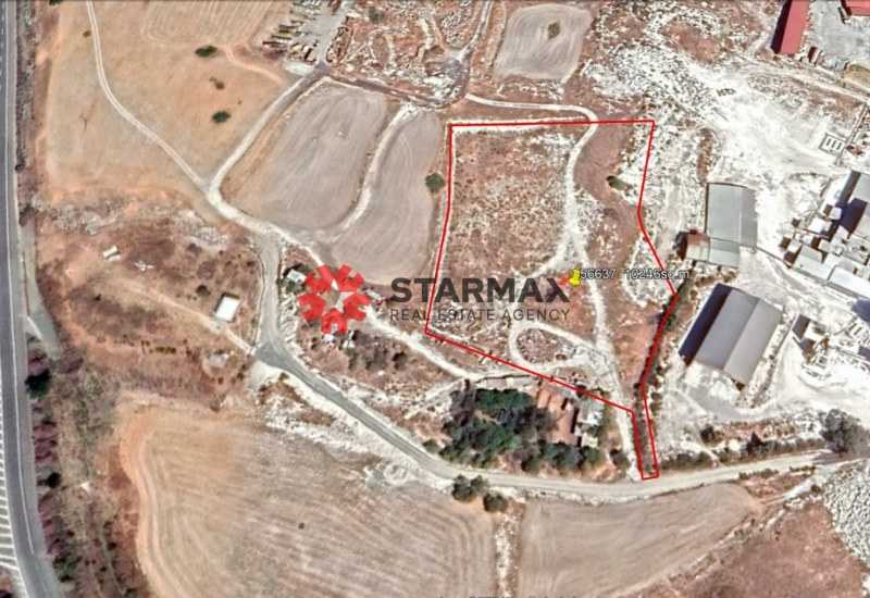 10246m² Hotel in Aradippou, Cyprus No. 21548