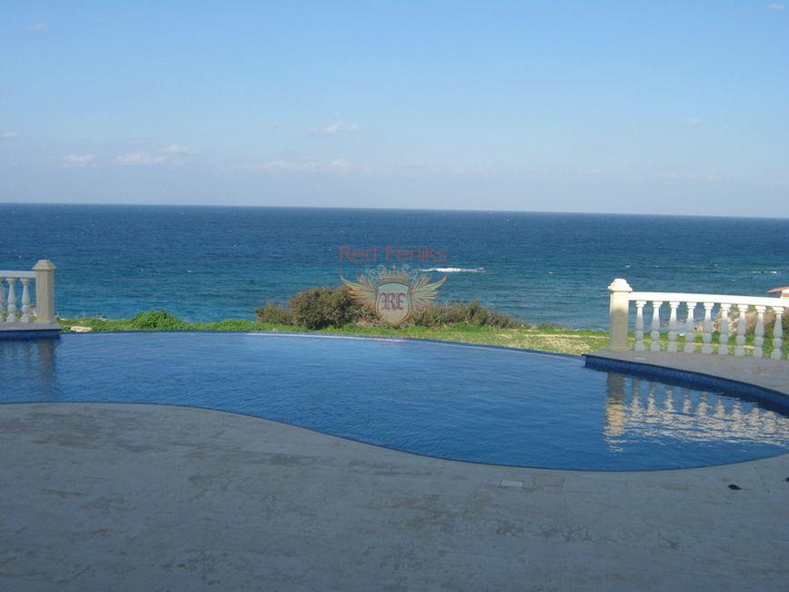 4 Schlafzimmer Villa in Girne, Nord-Zypern, Nr. 5666