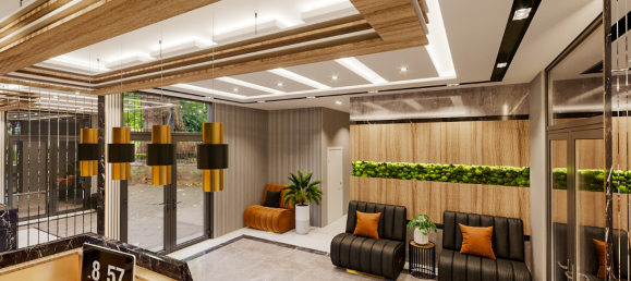 Penthouse 1+1 in Mahmutlar, Turkey, Nr. 31319 16