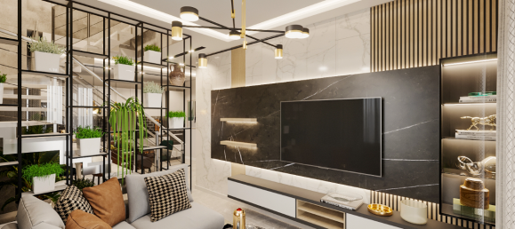 Penthouse 1+1 in Mahmutlar, Turkey, Nr. 31319 22