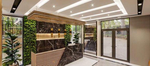 Penthouse 1+1 in Mahmutlar, Turkey, Nr. 31319 14