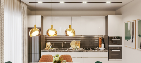 Penthouse 1+1 in Mahmutlar, Turkey, Nr. 31319 24