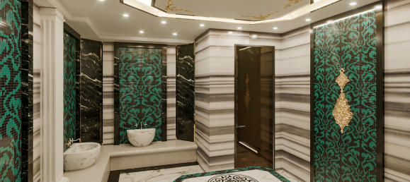 Penthouse 1+1 in Mahmutlar, Turkey, Nr. 31319 20