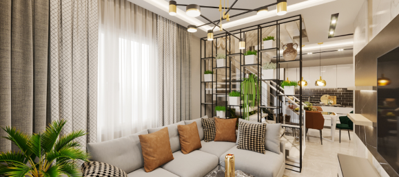 Penthouse 1+1 in Mahmutlar, Turkey, Nr. 31319 21