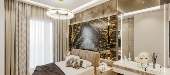 Penthouse 1+1 in Mahmutlar, Turkey, Nr. 31319 27