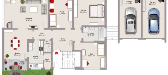 3 chambres Appartement à Ahrweiler, Germany No. 205910 8