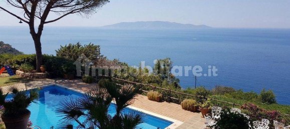 17 غرف نوم فيلا في Monte Argentario, Italy رقم 135455 12