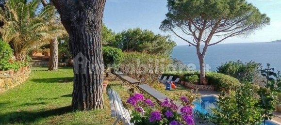 17 غرف نوم فيلا في Monte Argentario, Italy رقم 135455 16