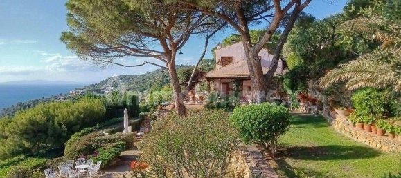 17 غرف نوم فيلا في Monte Argentario, Italy رقم 135455 6