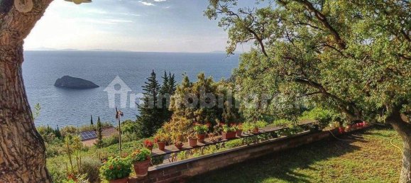 17 غرف نوم فيلا في Monte Argentario, Italy رقم 135455 18