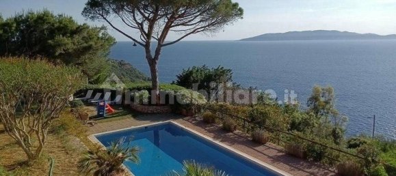 17 غرف نوم فيلا في Monte Argentario, Italy رقم 135455 15