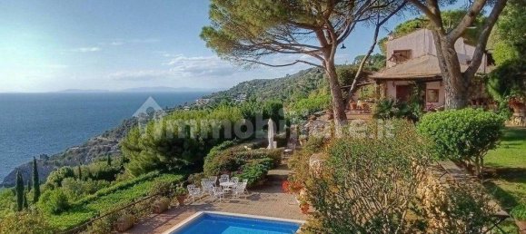 17 غرف نوم فيلا في Monte Argentario, Italy رقم 135455 2