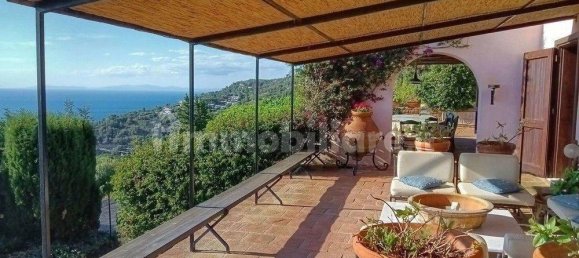 17 غرف نوم فيلا في Monte Argentario, Italy رقم 135455 28