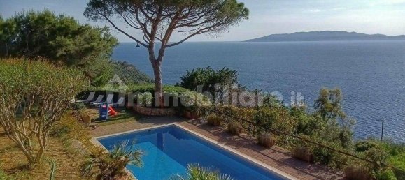 17 غرف نوم فيلا في Monte Argentario, Italy رقم 135455 10