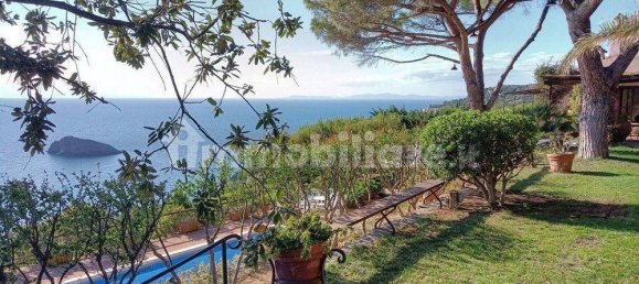 17 غرف نوم فيلا في Monte Argentario, Italy رقم 135455 21