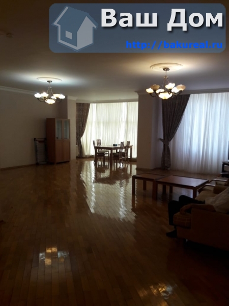 4 chambres Appartement à Baku, Azerbaijan No. 405