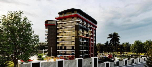 Wohnung 1+1 in Alanya, Turkey, Nr. 8466 7