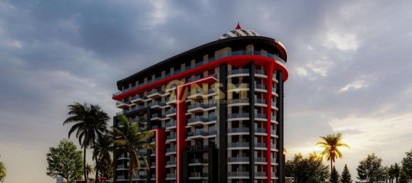 Wohnung 1+1 in Alanya, Turkey, Nr. 8466 4