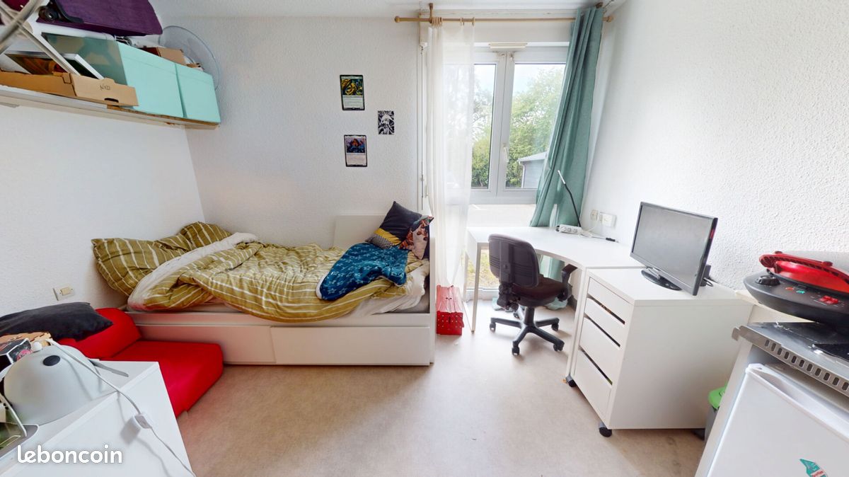 1 bedroom Apartment in Calvados, France No. 353737