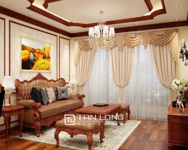 3 Schlafzimmer Wohnung in Tay Ho, Vietnam, Nr. 1225