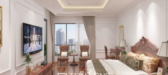 3 Schlafzimmer Wohnung in Tay Ho, Vietnam, Nr. 1225 6