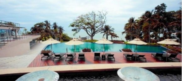 2 bedrooms Condo in Pattaya, Thailand No. 174 7