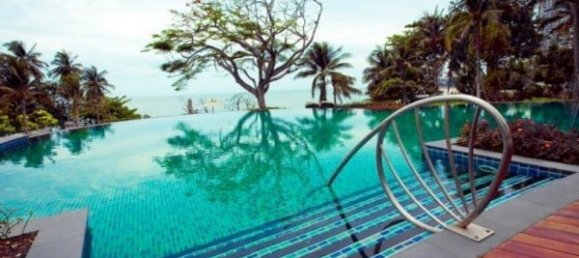 2 bedrooms Condo in Pattaya, Thailand No. 174 8