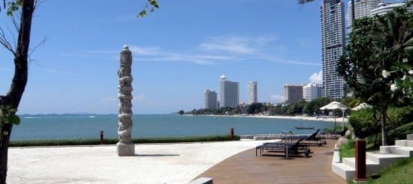 2 bedrooms Condo in Pattaya, Thailand No. 174 13