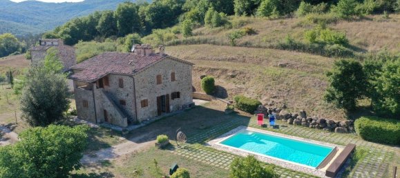 6 bedrooms House in Cortona, Italy No. 332517 37