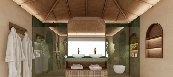 Студия в Oak&Verde, Панган, Таиланд № 32249 4