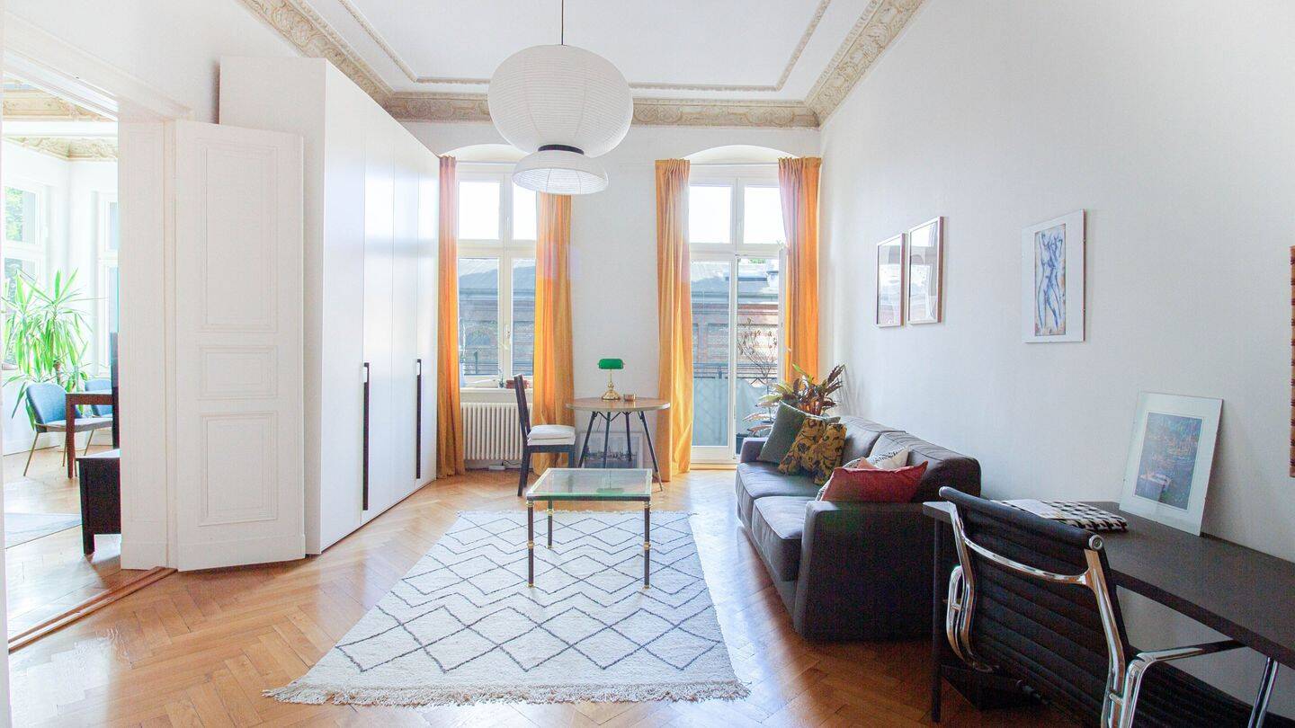 2 bedrooms Apartment in Prenzlauer Berg, Germany No. 106680