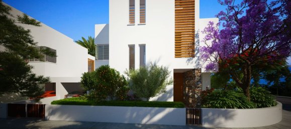 4 bedrooms Villa in Paphos, Cyprus No. 10356 2