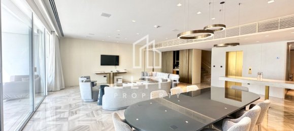 5 chambres villa à vendre à Palm Jumeirah, Dubai, UAE № 113233 5