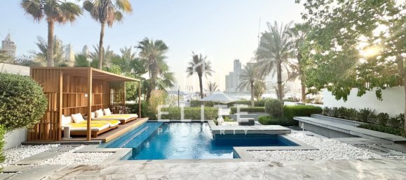 5 chambres villa à vendre à Palm Jumeirah, Dubai, UAE № 113233 9