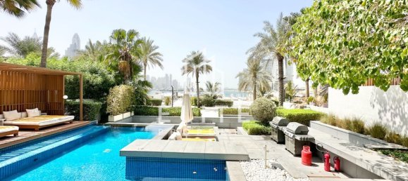 5 chambres villa à vendre à Palm Jumeirah, Dubai, UAE № 113233 10