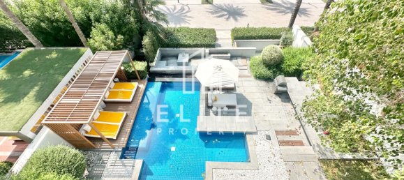 5 chambres villa à vendre à Palm Jumeirah, Dubai, UAE № 113233 2