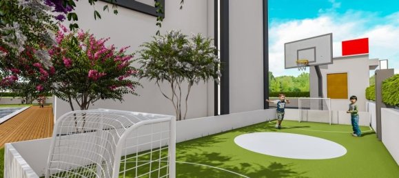 شقة 1+1 في Avsallar, Turkey رقم 31611 15