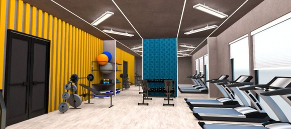 شقة 1+1 في Avsallar, Turkey رقم 31611 16