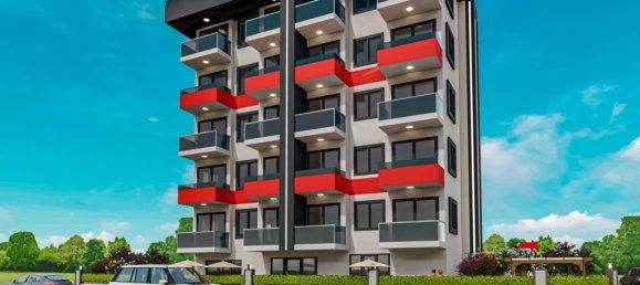 شقة 1+1 في Avsallar, Turkey رقم 31611 8